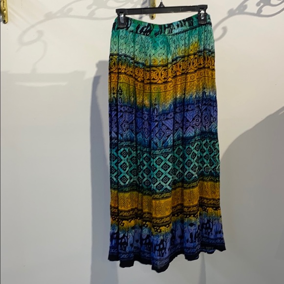 Boho skirt - Picture 2 of 2